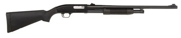 Maverick Arms 31044 88 Slug 12 Gauge with 24" Fully-Rifled Bore Barrel - Maverick Arms - 12 Gauge