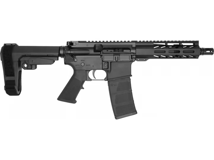 ANDRO_CORP_INDUSTRIES ACI-15 5.56 NATO 7.5In 30Rnd 5568CB - ANDRO_CORP_INDUSTRIES - 5.56 NATO
