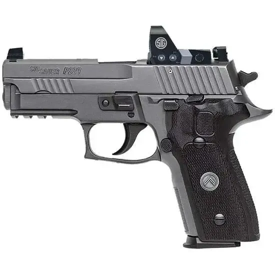dSIG SAUER P229 9MM 3.9" PSTL LEGION SAO 2-15RD