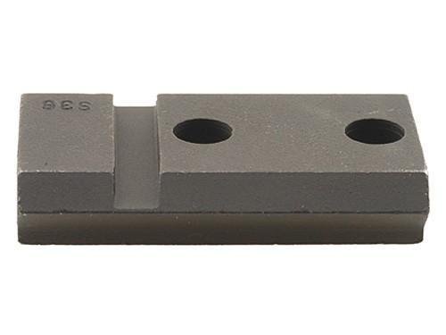 Weaver Grand Slam Steel Top Mount Scope Base Matte CF-2 Rear 3-8 Inch Re... - Weaver