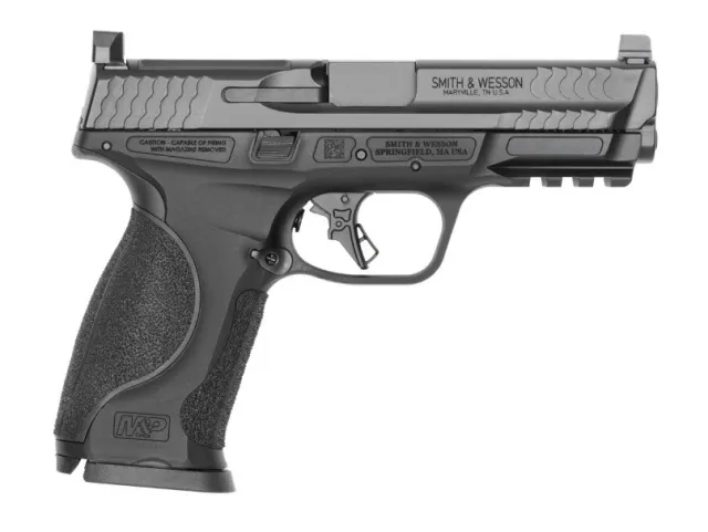 Buy Smith & Wesson M&P9 M2.0 Metal 9mm 4.25in ACRO Cut 17rd No Safety online