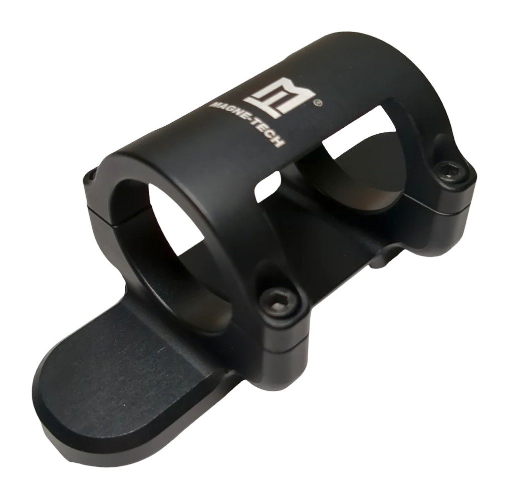 MAGNE-TECH MT-360-NVR-MGN Universal Flashlight Adjustable Mount - MAGNE-TECH