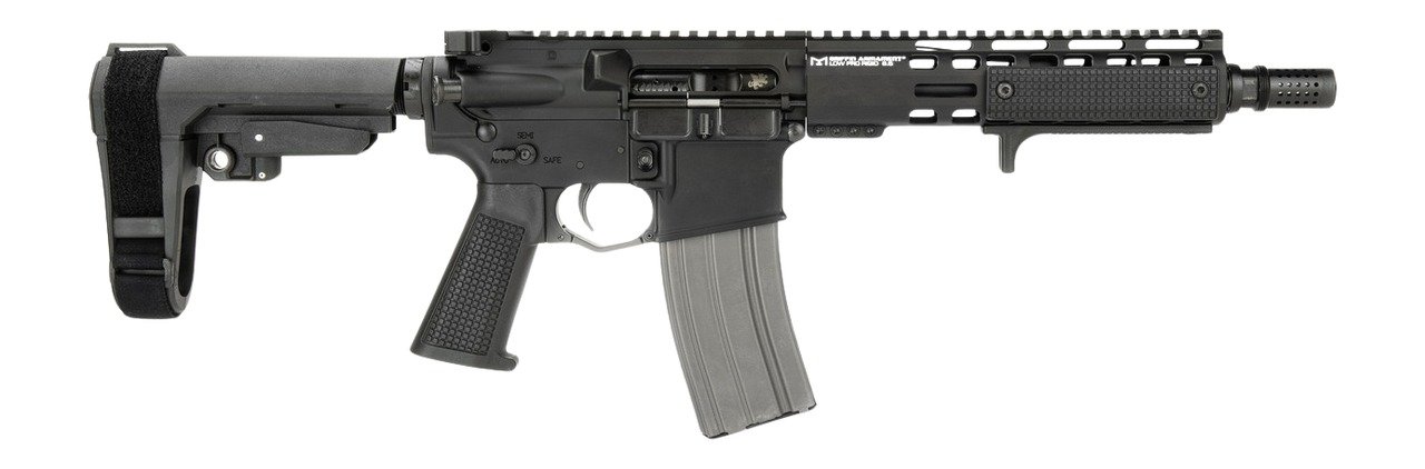 Buy GRIFFIN MK1PSD223W95P-W .223 Remington 9.5 In BBL BRC BLK online