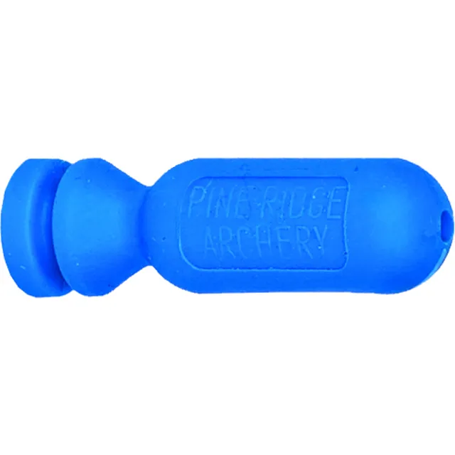 Buy Pine Ridge Nitro Speed Bomb Blue 2 pk. - Model 2726-BL, 23 Grains, Adjustable on String, No Brass Nocks, No Crimping, No Heat Shrink Tubing online