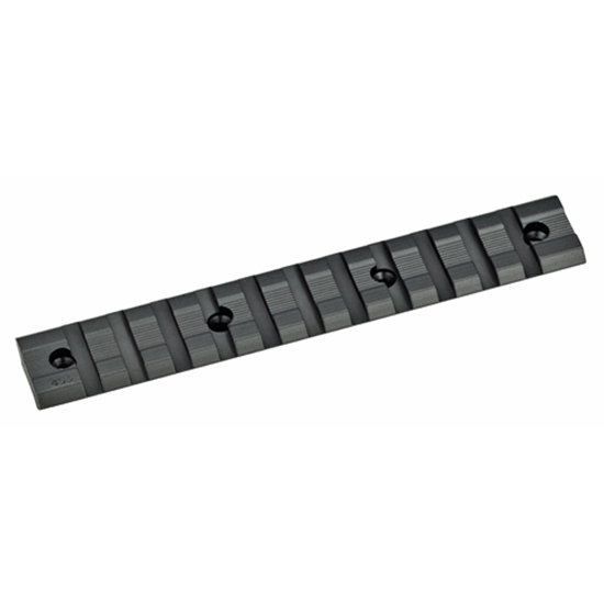 Buy Weaver 48314 Multi-Slot Base, Lightweight Aluminum, Black, Browning AB3 Short Action, Optimal Eye Relief online