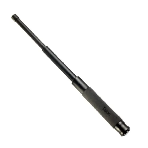 ASP Talon Baton Expandable Steel 16In Black 22212 Duty Carry