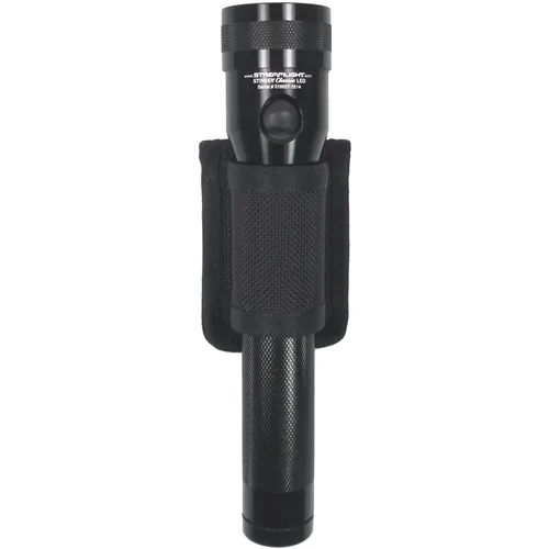 Gould & Goodrich Flashlight Holder Leather Belt Loop Black