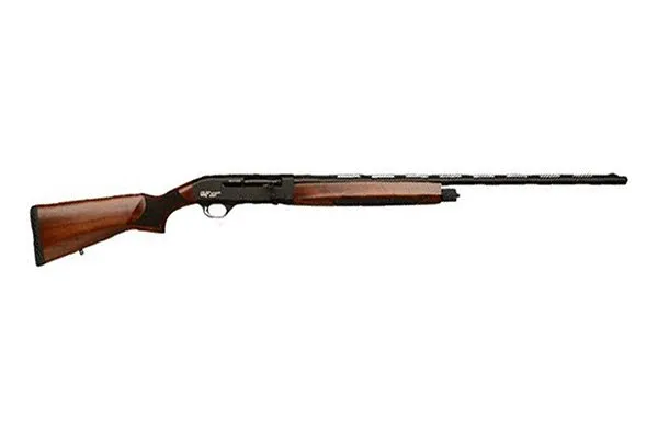 Buy GForce Arms GF11228W 12 Gauge Semi-Auto Shotgun 28" Black/Walnut online