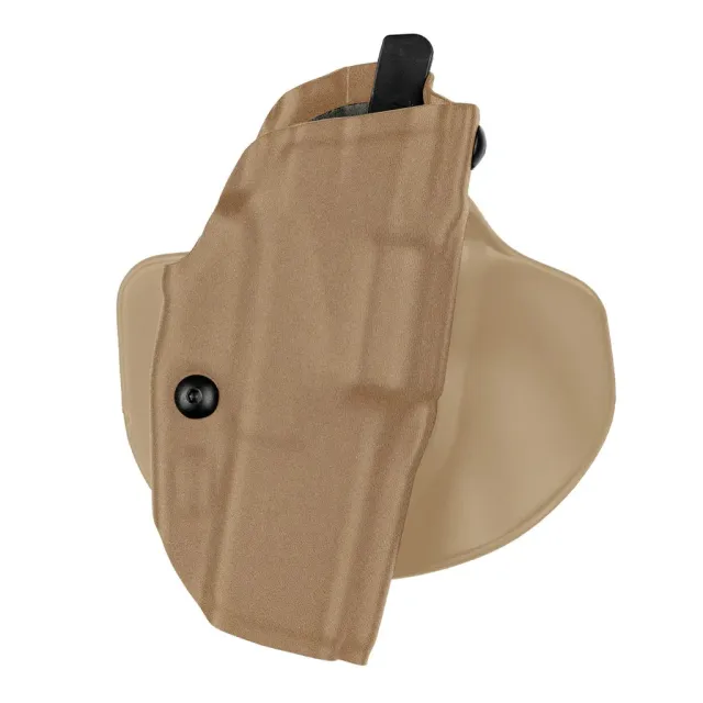 Safariland 6378 ALS Concealment Paddle Holster Belt Loop Glock 17 w/Light - Safariland