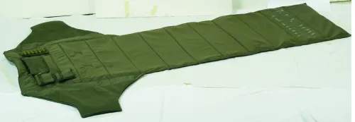Voodoo Tactical Roll Up Shooter Mat OD Green Durable - Voodoo Tactical