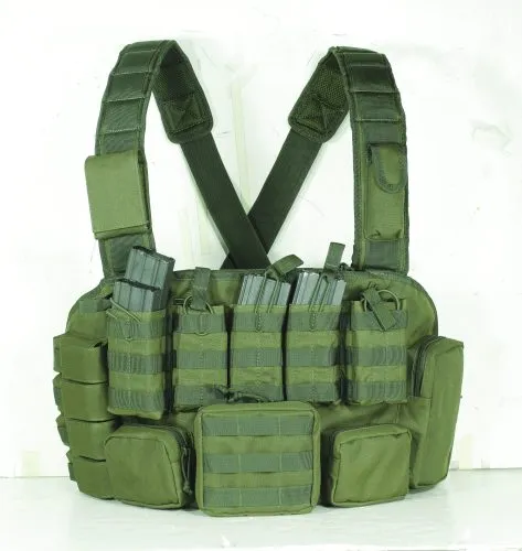 Tactical Chest Rig - Voodoo Tactical