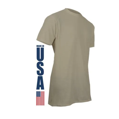 XGO FR Phase 1 Flame-Resistant T-Shirt Nomex NFPA 2112 Certified - XGO for sale at Smoke Wagon Firearms