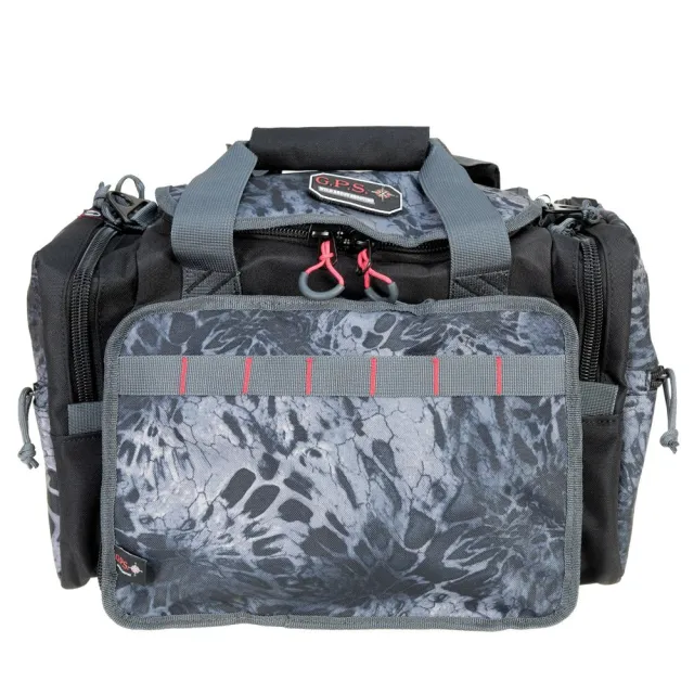G-Outdoors GPS 1411MRBP Medium Range Bag Prym1 Blackout Heavy Duty
