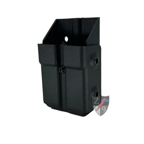 Zero9 Solutions Double Mag Case Z9-4023-BLK-MLK Other 45