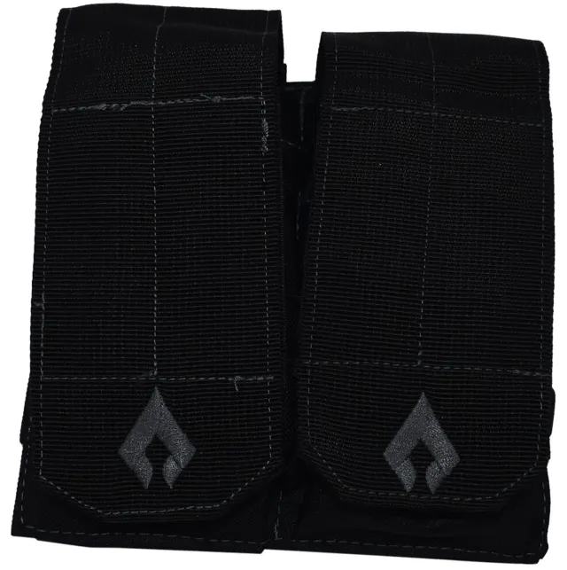 Buy Advance Warrior AROTTMPBL Triple AR Mag Pouch Open Top Black MOLLE online