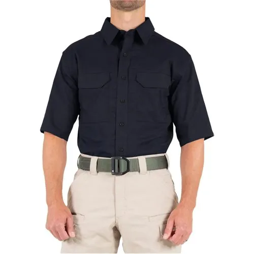 First Tactical M V2 Tactical Short Sleeve Shirt XXL Crew Neck