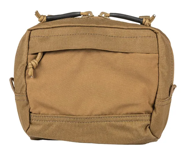 5.11 Tactical Flex Medium GP Pouch MOLLE-Compatible Black - 5.11 Tactical