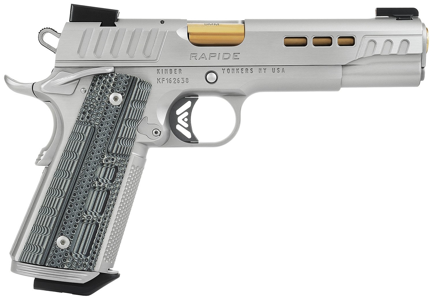 Kimber Rapide Dawn 1911 9mm - Kimber Manufacturing, Inc. - 9mm