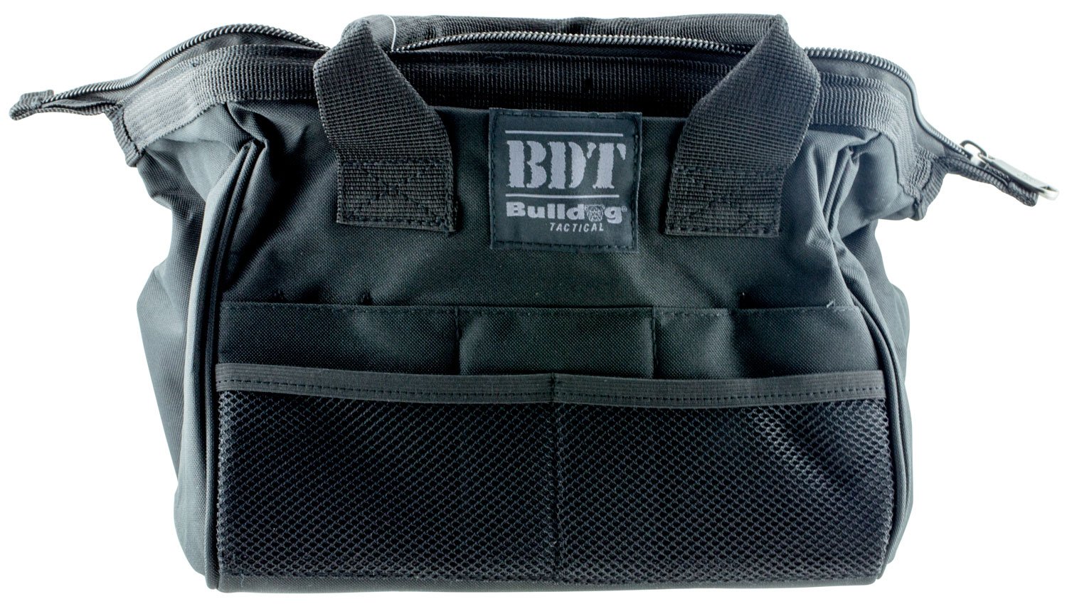 Buy Bulldog BDT405B Ammo Bag Black 10 External 8 Internal Pockets online