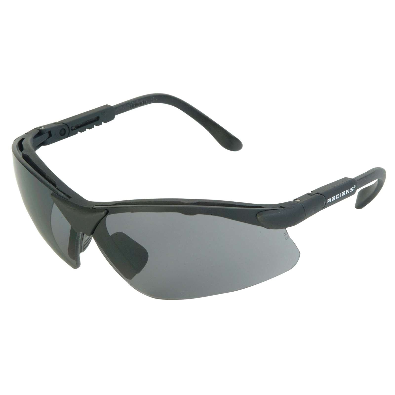 Buy Radians RV0120CS Revelation Glasses Adult Smoke Gray Lens Anti-Fog Black Frame online