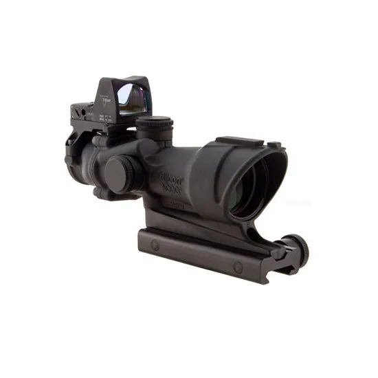 Trijicon ACOG 4X32/RMR T2 Pkg AMB 223 Ill RET - Trijicon - 0.223