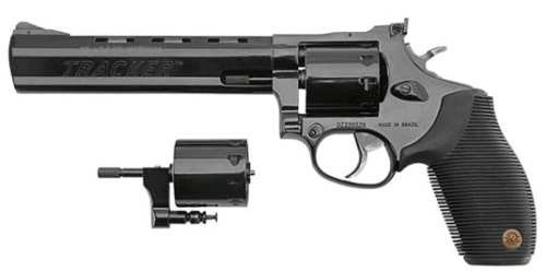 Taurus Tracker 992 22 LR/22 Magnum 6.5 In 9-Round Blued - Taurus International Manufacturing, Inc. - 22 LR | 22 MAGNUM