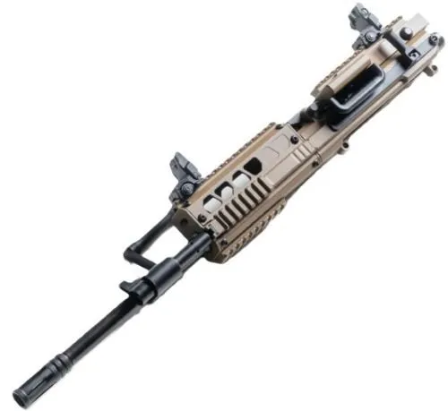 Cloak Industries MFR 56 Belt Fed Upper 5.56 NATO FDE BNDL - Cloak Industries