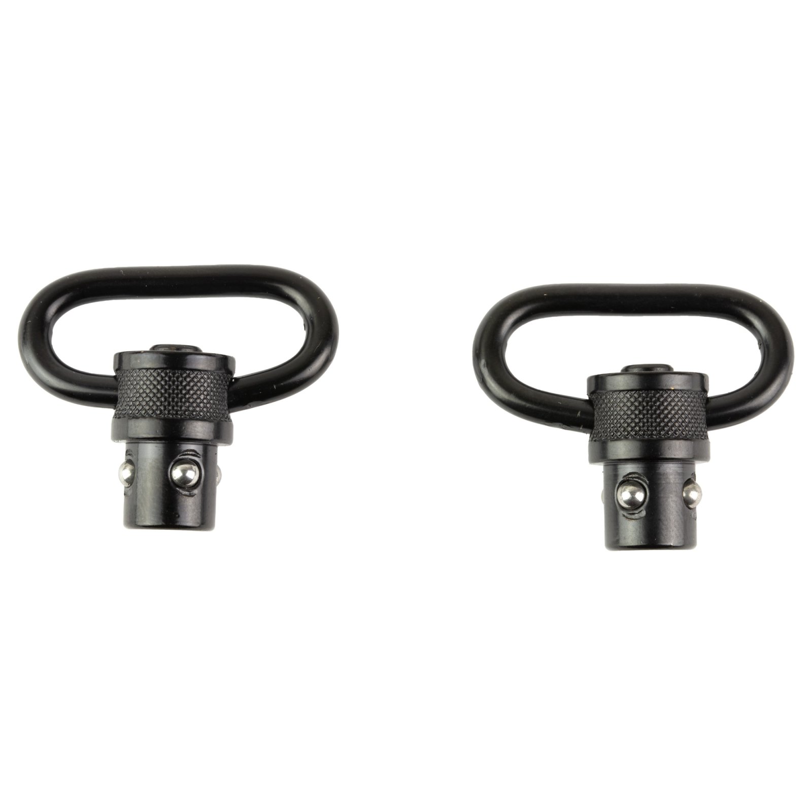 Quake 23402-9 Claw QD All-Steel Flush Cup Swivel 2-Pack - Blackpowder Products Inc-Quake - 243