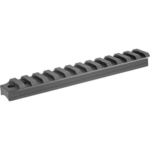 Ruger Precision RailScope Mount 30 MOA Black - Ruger