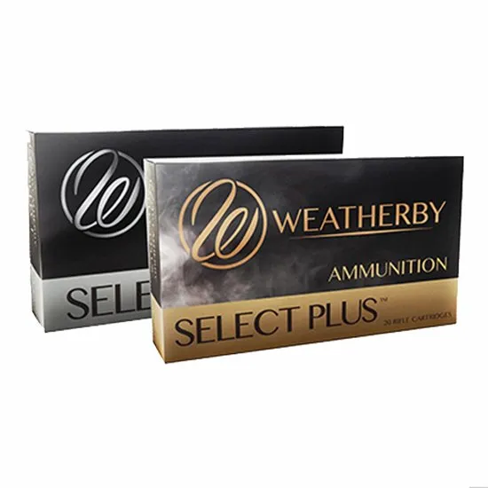 Weatherby Select 6.5-300 Weatherby Magnum 140 gr H653140IL - Weatherby - 6.5-300 Weatherby Magnum