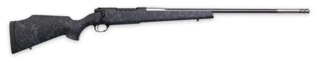 Weatherby Mark V Accumark 300 PRC MAM01N300PR8B - Weatherby - 300 PRC
