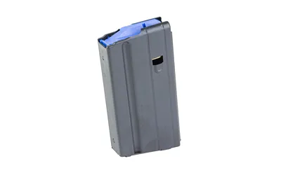 Noveske Magazine 6MM ARC/6.5 Grendel 15 Rounds Fits AR Stainless Steel