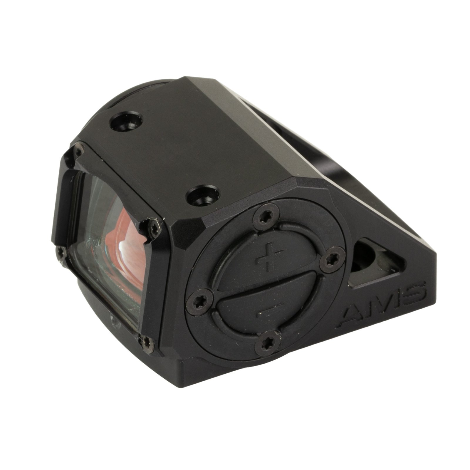 Shield AMS 4MOA Enclosed Emitter Red Dot Sight - Shield Sights