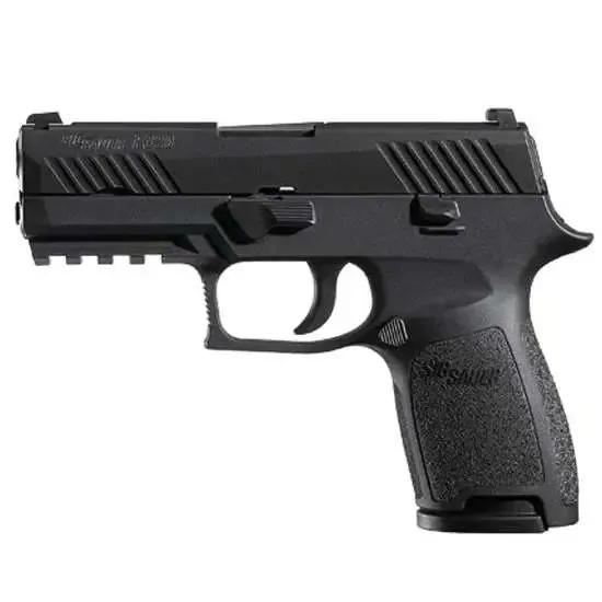 Buy Sig Sauer P320 Compact .45 ACP Night Sights Black online
