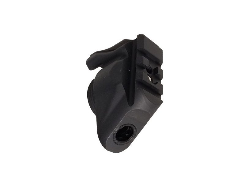 Sig Sauer 2401191R Picatinny Stock Adapter for AR-15, Aluminum, Black - Sig Sauer