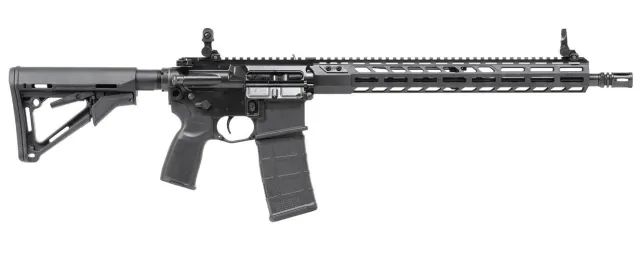 Sig Sauer WRM400-556N-16B-PRO M400 Pro 223/5.56 16" Black Rifle - Sig Sauer - 223 REM | 5.56 NATO