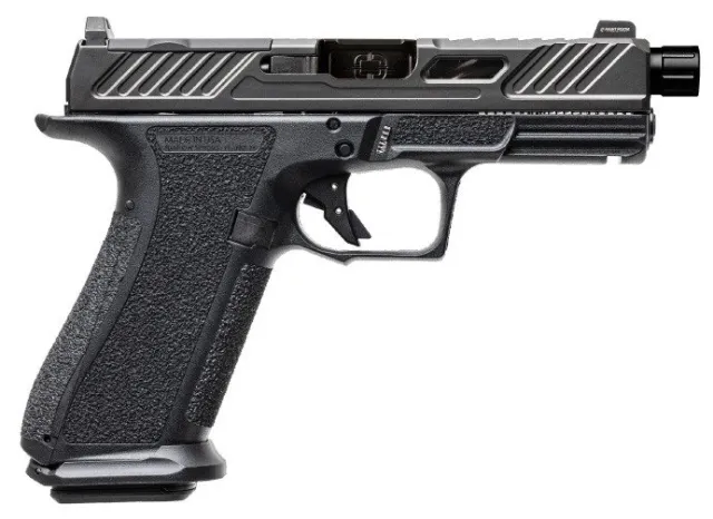 Buy Shadow Systems XR920 Elite Optic Cut Threaded 9mm Pistol online