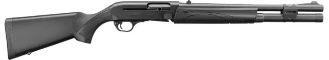 Remington V3 Tactical 12GA 18" Black Oxide Shotgun
