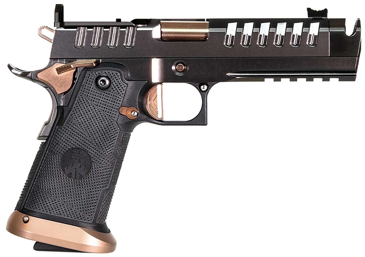 WATCHTOWER Firearms Apache 9mm - WATCHTOWER Firearms - 9mm Luger (9x19 Parabellum)