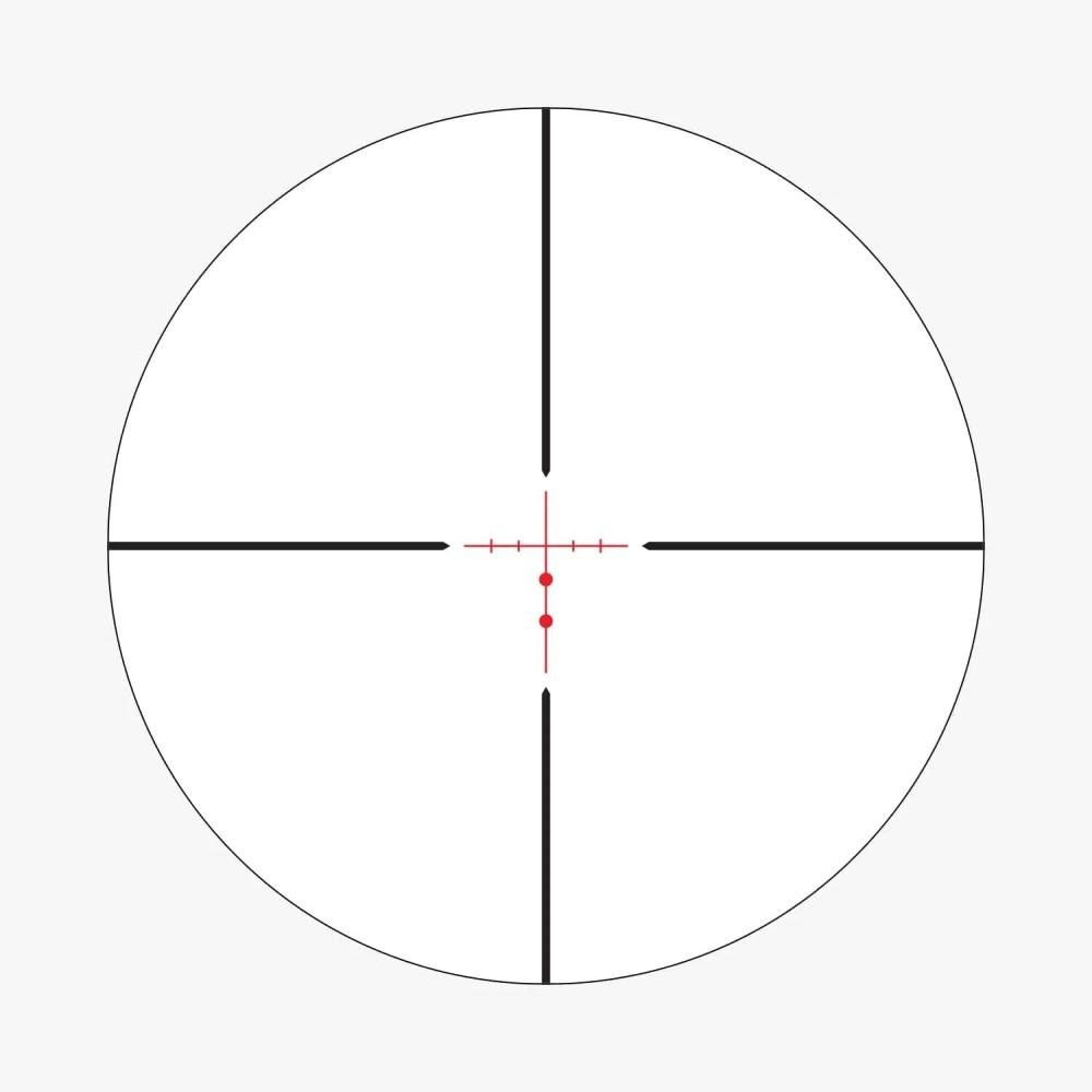 Athlon Neos 216004 Muzzleloader Scope 3-9x40 SFP BDC 250 IR Illum