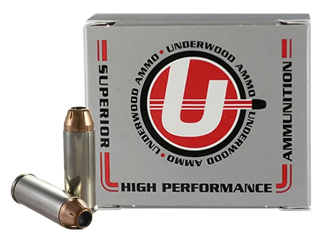 Buy Underwood Ammo 434 .45 Colt +P 250gr XTP JHP 20 Rounds online