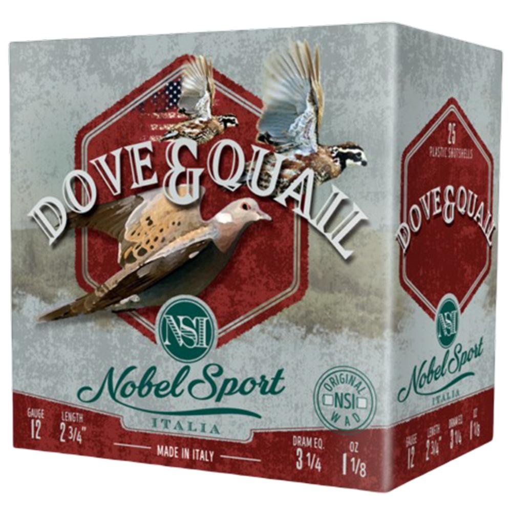Buy Eurosports Dove & Quail 12ga 2-3/4 In 1-1/8oz 1255fps #6 25/ct online
