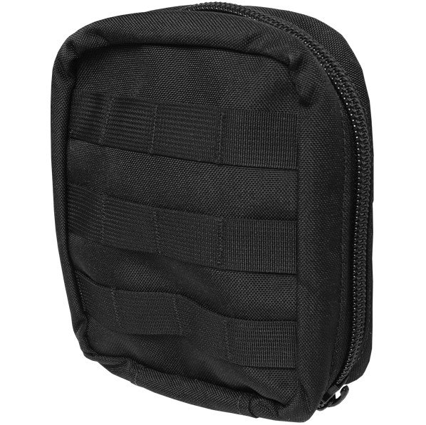 High Speed Gear 12ME00BK Mini EOD Pouch V2 Black HSGI Clips - High Standard