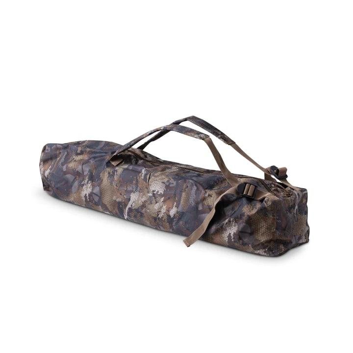 Rig 'Em Right 076-T HydeOut Blind Optifade Timber, 360 deg View, Silent