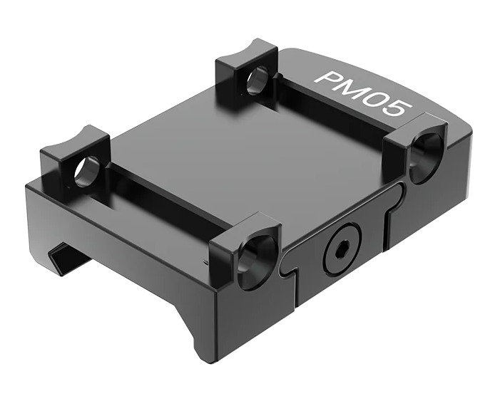 Infitac PM05 Low Picatinny Rail Mount Gunsmithing Tool - Infitac