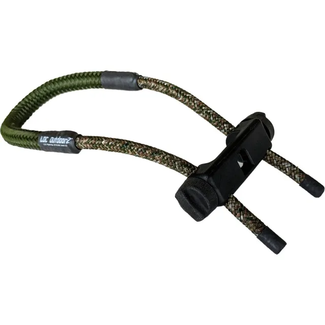 LOC OutdoorZ 14-2712-004 Carbon Lite Sling Deep Woods Camo, 1.3 oz, USA Made - Loc Outdoorz