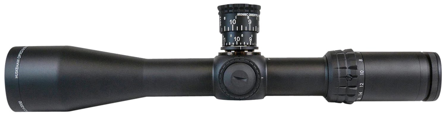 HUSK 10520TAC Tactical Hunter 5-20x50mm Illuminated Reticle - HUSK - 50MM
