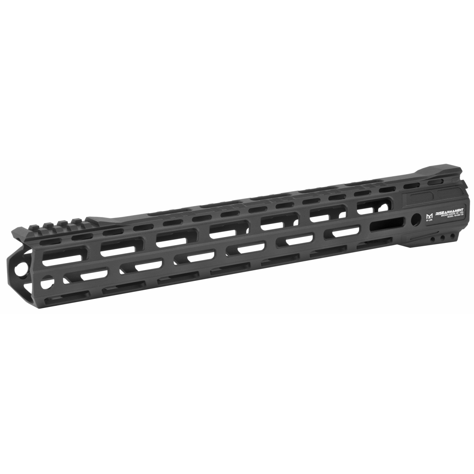 Buy Rise Armament M-LOK Handguard 13.5In Lightweight Black Aluminum online