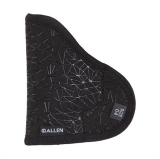 Allen 44902 Holster Size 00 Black Nylon 2-3 Inch Barrel Revolver Ambidextro - Allen Company