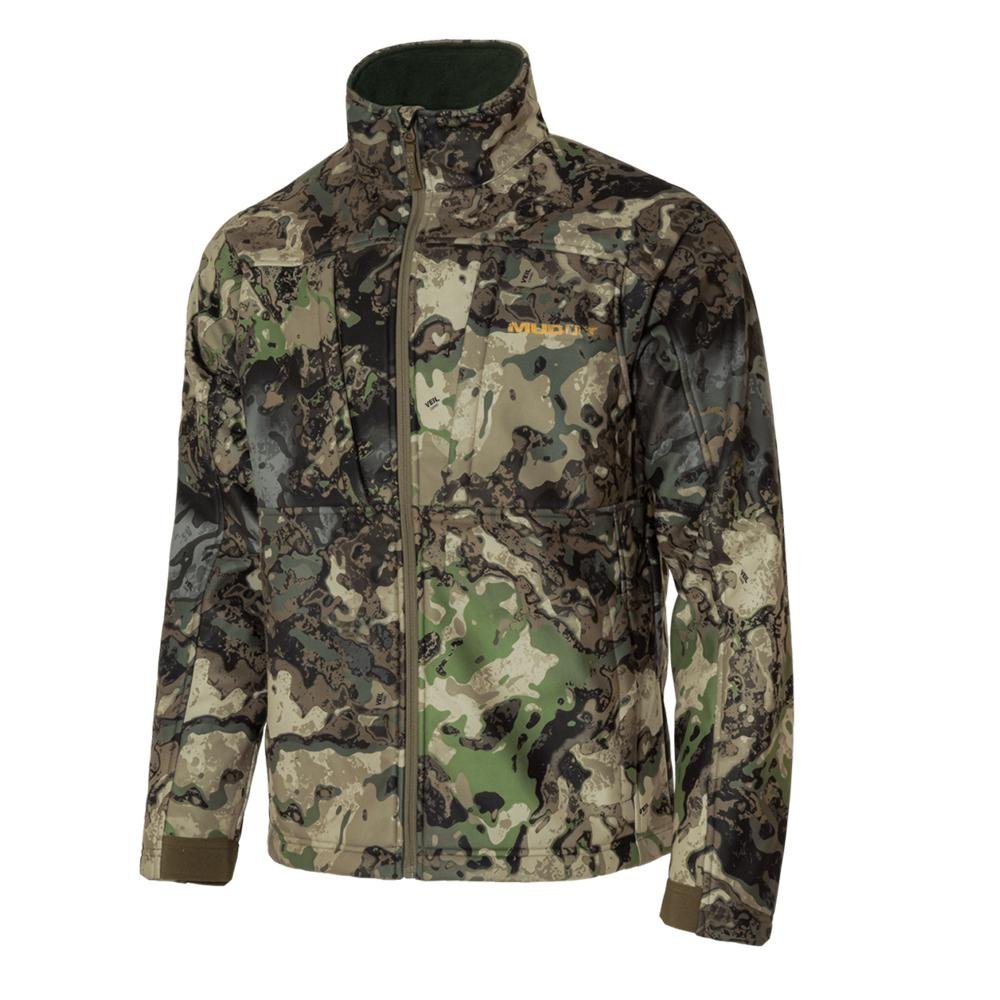 Muddy TRX Softshell Jacket MUD-WDP-JKT-VCH-M Veil Canyon Hybrid Medium